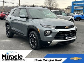 Certified 2022 Chevrolet TrailBlazer LT image 1