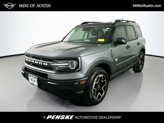 Used 2024 Ford Bronco Sport Big Bend image 1
