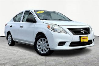 Used 2014 Nissan Versa S Plus image 1