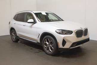 Certified 2022 BMW X3 xDrive30i w/ Premium Package 2 image 1