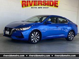 Certified 2023 Nissan Sentra SV w/ SV Premium Package image 1