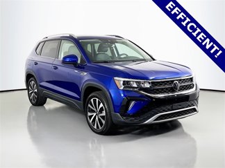 Used 2022 Volkswagen Taos SE video 1
