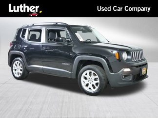 Used 2015 Jeep Renegade Latitude w/ Cold Weather Group II image 1