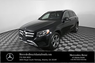Used 2019 Mercedes-Benz GLC 300 image 1