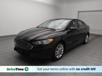 Used 2019 Ford Fusion SE image 1