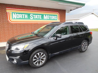 Used 2017 Subaru Outback 2.5i Limited image 1