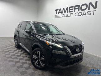 Used 2021 Nissan Rogue SL w/ Premium Package image 1