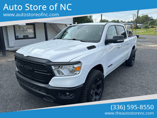 Used 2019 RAM 1500 Big Horn image 1