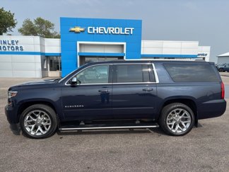 Used 2018 Chevrolet Suburban Premier image 1