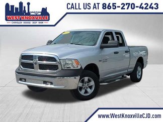 Used 2018 RAM 1500 Tradesman w/ Popular Equipment Group image 1