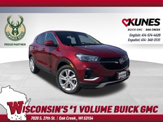 Used 2023 Buick Encore GX Preferred w/ Cold Weather Comfort Package image 1