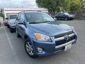Used 2012 Toyota RAV4 Limited image 1