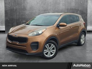 Used 2017 Kia Sportage LX image 1