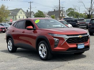 Certified 2024 Chevrolet Trax LS w/ LS Convenience Package image 1