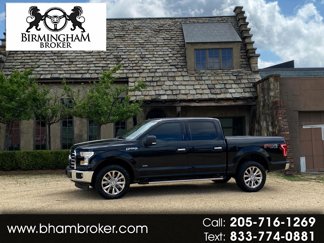 Used 2017 Ford F150 XLT w/ Equipment Group 302A Luxury image 1