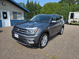 Used 2019 Volkswagen Atlas SEL Premium image 1