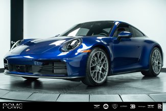 Used 2025 Porsche 911 Carrera image 1
