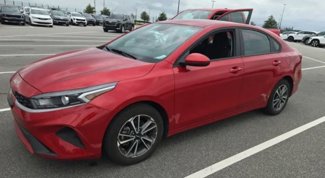 Certified 2023 Kia Forte LXS image 1