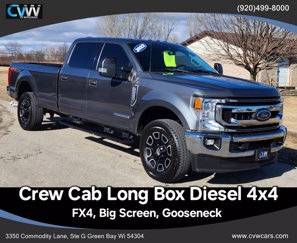 Used 2022 Ford F250 XLT w/ XLT Value Package image 1