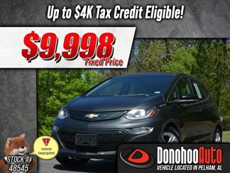 Used 2017 Chevrolet Bolt LT image 1