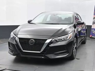 Used 2023 Nissan Sentra SV image 1