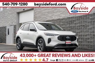 New 2025 Ford Escape ST-Line w/ Equipment Group 301A image 1