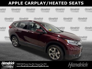 Used 2018 Honda CR-V EX-L image 1