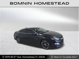 Used 2019 Chevrolet Malibu RS image 1