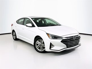 Used 2020 Hyundai Elantra Value Edition w/ Cargo Package (C1) image 1