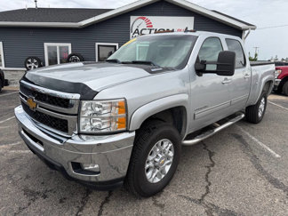 Used 2012 Chevrolet Silverado 2500 LTZ image 1