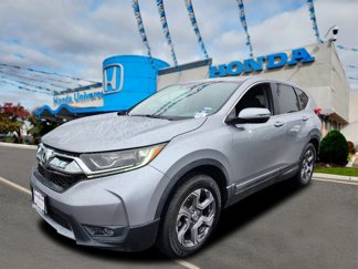 Used 2017 Honda CR-V EX-L image 1
