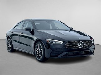 Used 2024 Mercedes-Benz CLA 250 4MATIC image 1