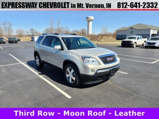 Used 2011 GMC Acadia SLT image 1