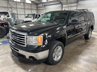 Used 2010 GMC Sierra 1500 SLE w/ All-Terrain Package image 1