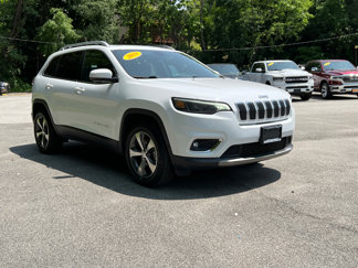 Used 2019 Jeep Cherokee Limited image 1
