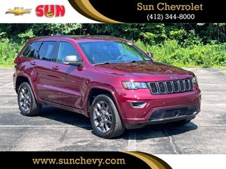 Used 2021 Jeep Grand Cherokee Limited w/ Quick Order Package 28K 80th image 1