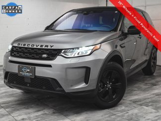 Used 2021 Land Rover Discovery Sport S image 1