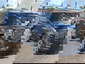 Used 2017 GMC Yukon XL Denali w/ Open Road Package image 1