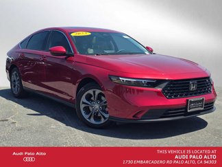 Used 2023 Honda Accord EX image 1