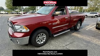 Used 2015 RAM 1500 Big Horn image 1