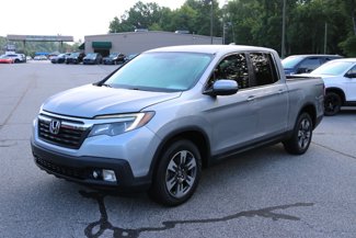 Used 2017 Honda Ridgeline RTL-T image 1