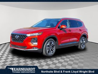 Used 2019 Hyundai Santa Fe AWD image 1