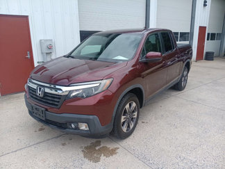 Used 2017 Honda Ridgeline RTL image 1