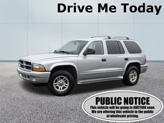 Used 2003 Dodge Durango SLT Plus image 1