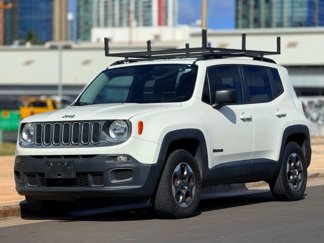 Used 2016 Jeep Renegade Sport w/ Power & Air Group image 1