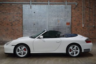 Used 2005 Porsche 911 Carrera 4S image 1