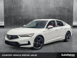 New 2025 Acura Integra A-Spec image 1