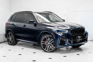 Used 2022 BMW X5 xDrive40i w/ M Sport Package image 1