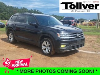 Used 2019 Volkswagen Atlas SE image 1