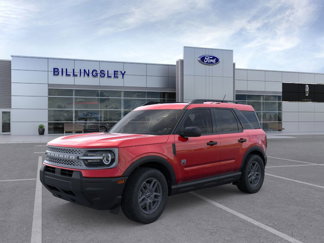New 2025 Ford Bronco Sport Big Bend image 1
